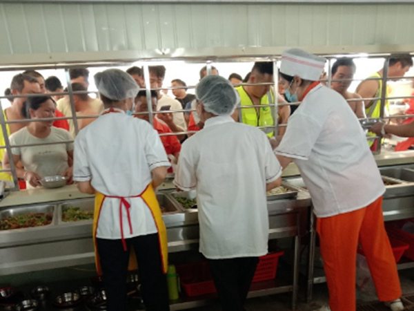 企业饭堂托管外包有特点及优势