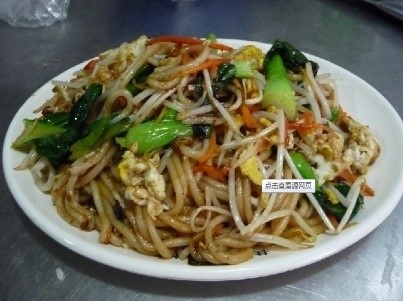 炒面