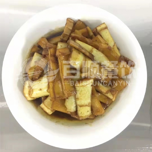 油焖笋