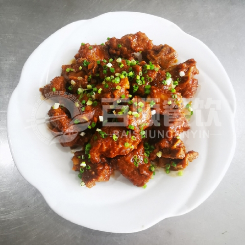 糖醋排骨