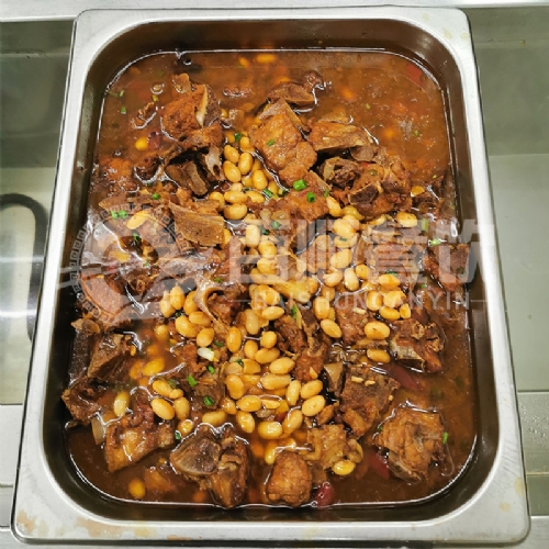 黄豆排骨