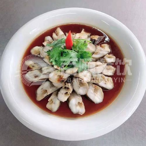 酱汁河鳗